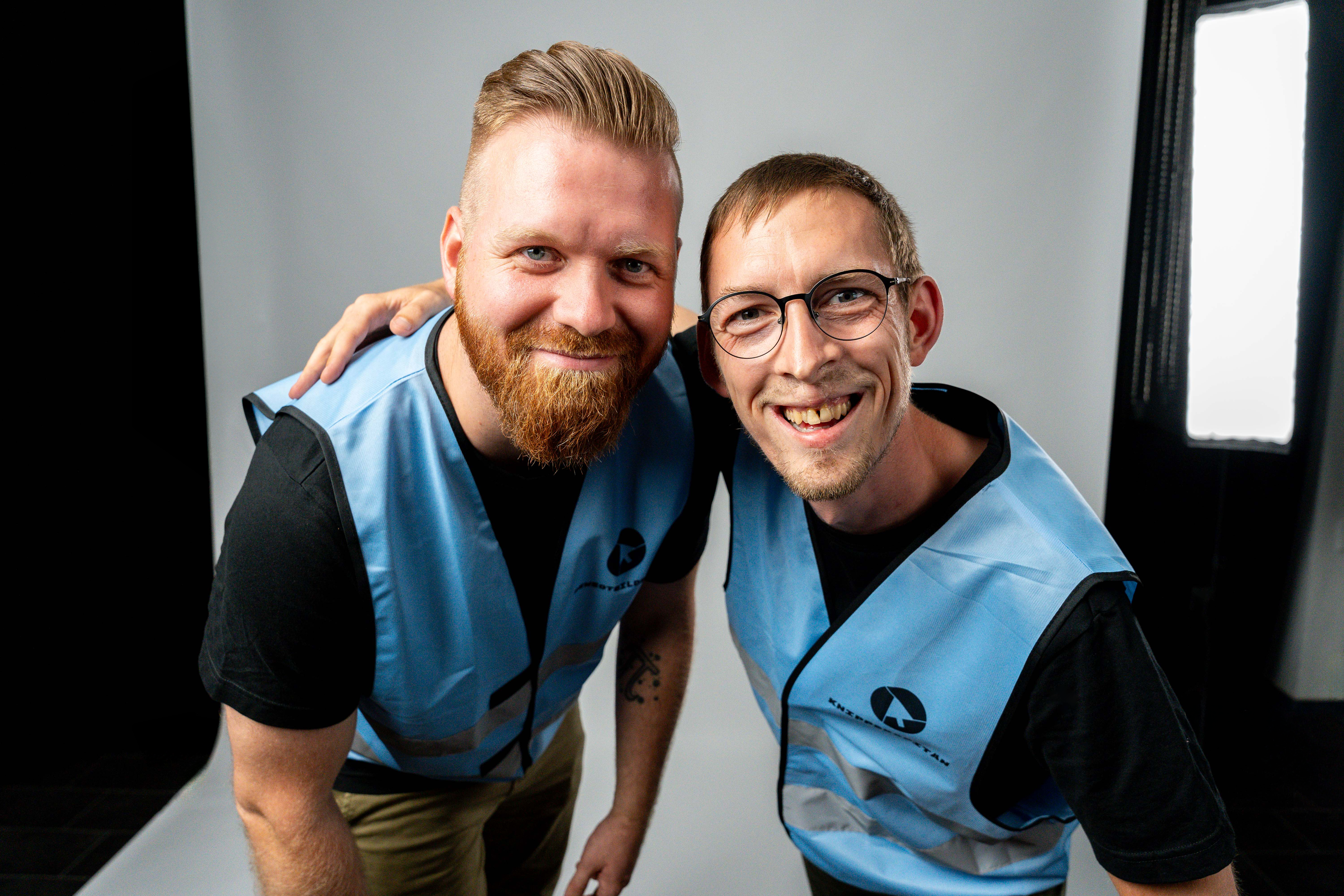 Stefan & Philipp · OWV