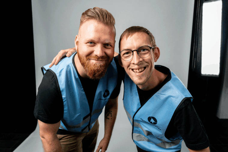 Stefan & Philipp · OWV
